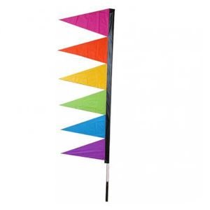 Pennant flag - Carnival