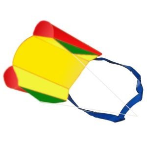 Pocket kite